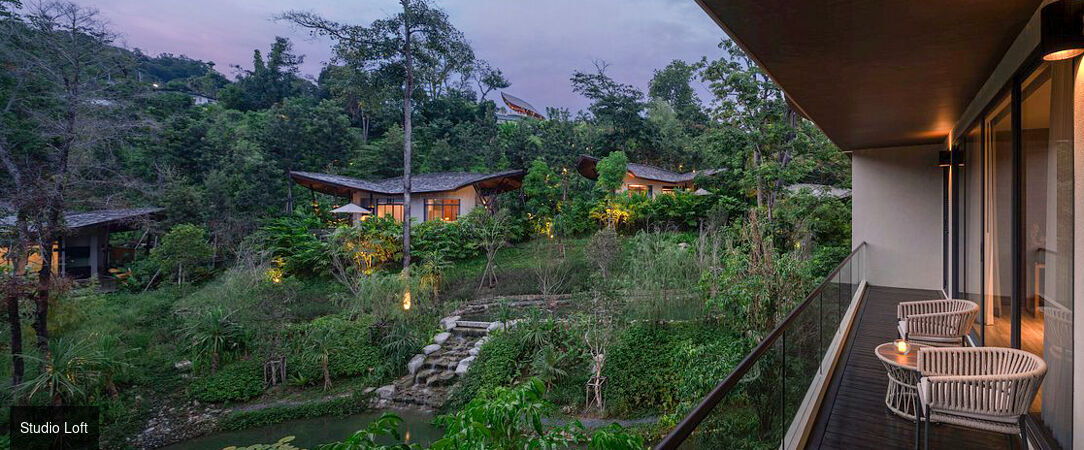 Noku Phuket ★★★★★ - Prestige, bien-être & nature à Phuket. - Phuket, Thaïlande