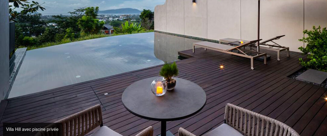 Noku Phuket ★★★★★ - Prestige, bien-être & nature à Phuket. - Phuket, Thaïlande