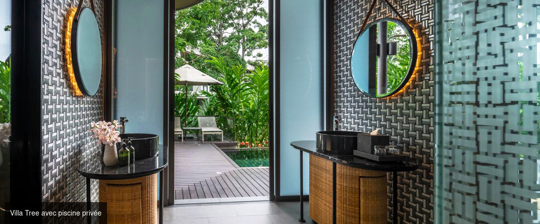 Noku Phuket ★★★★★ - Prestige, bien-être & nature à Phuket. - Phuket, Thaïlande