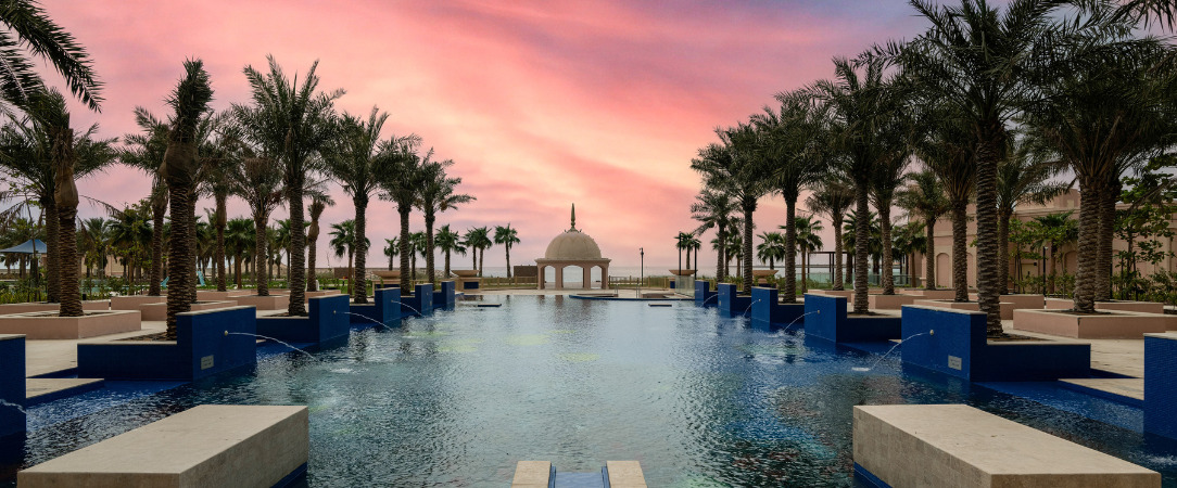 Rixos Marina Abu Dhabi ★★★★★ - Iconic resort by the sea in magical Abu Dhabi. - Abu Dhabi, United Arab Emirates