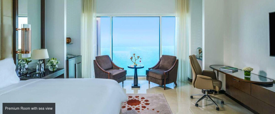 Rixos Marina Abu Dhabi ★★★★★ - Iconic resort by the sea in magical Abu Dhabi. - Abu Dhabi, United Arab Emirates