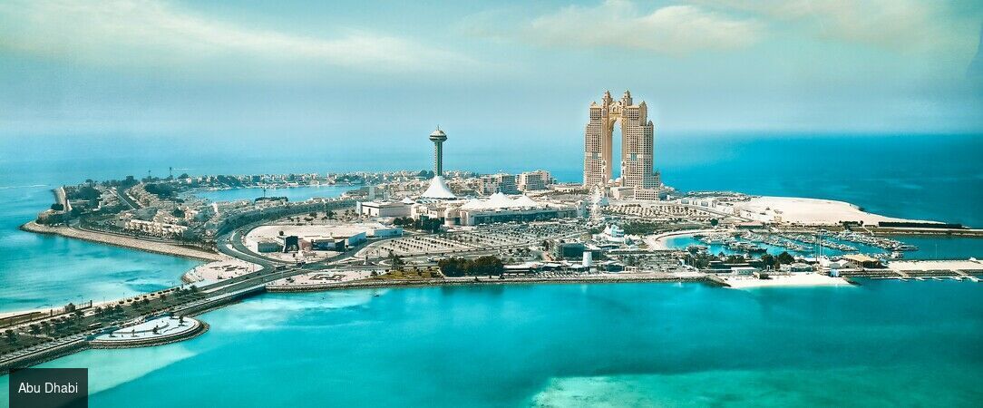 Rixos Marina Abu Dhabi ★★★★★ - Iconic resort by the sea in magical Abu Dhabi. - Abu Dhabi, United Arab Emirates