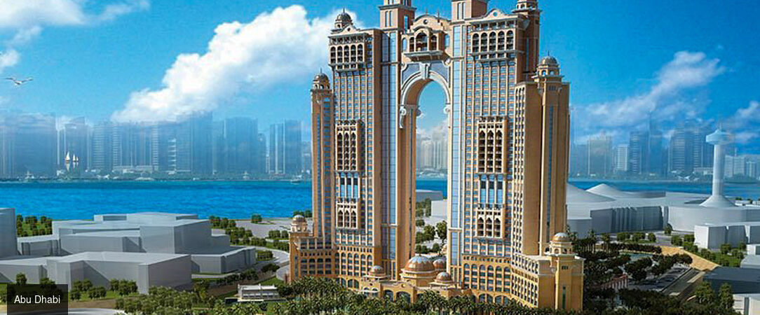 Rixos Marina Abu Dhabi ★★★★★ - Iconic resort by the sea in magical Abu Dhabi. - Abu Dhabi, United Arab Emirates