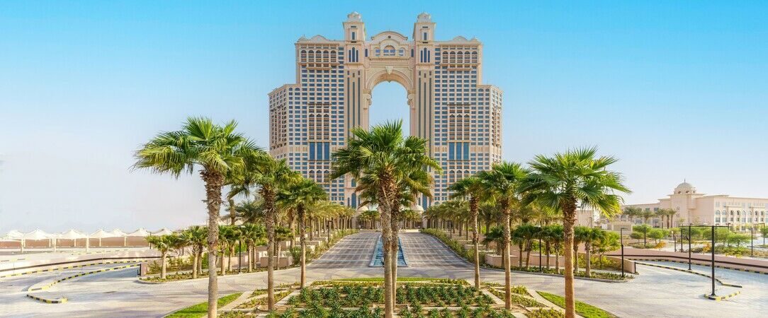 Rixos Marina Abu Dhabi ★★★★★ - Iconic resort by the sea in magical Abu Dhabi. - Abu Dhabi, United Arab Emirates