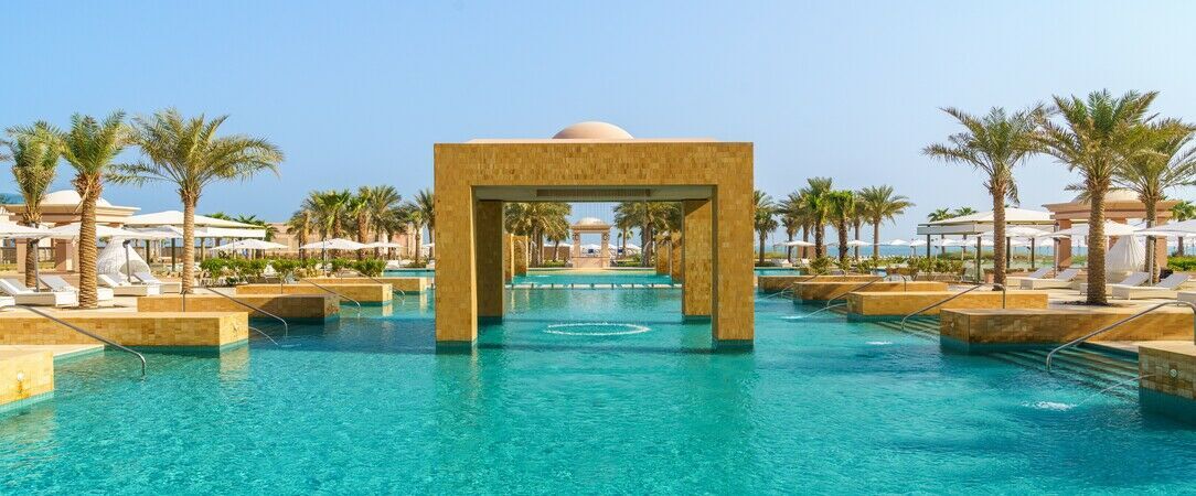 Rixos Marina Abu Dhabi ★★★★★ - Iconic resort by the sea in magical Abu Dhabi. - Abu Dhabi, United Arab Emirates