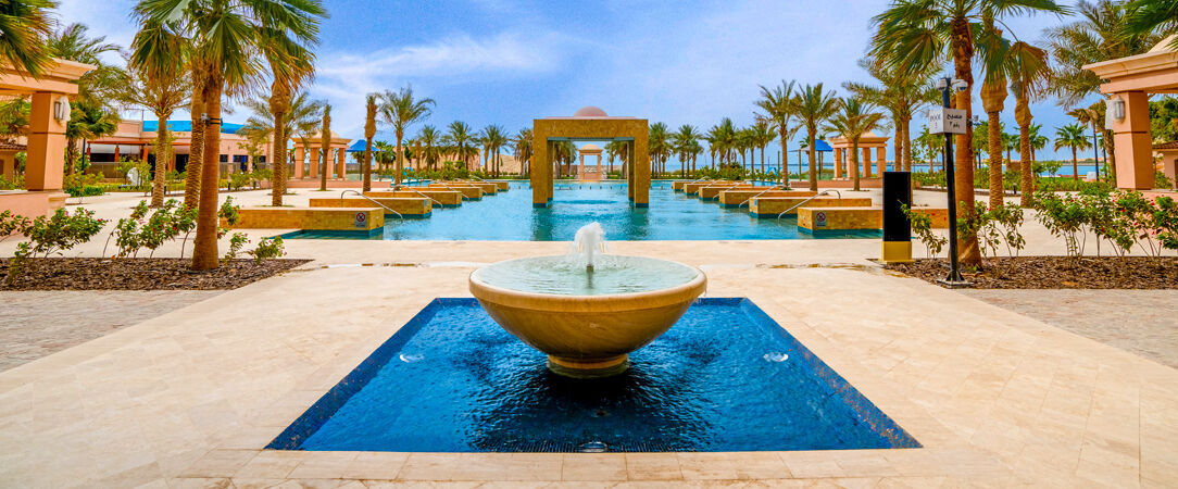 Rixos Marina Abu Dhabi ★★★★★ - Iconic resort by the sea in magical Abu Dhabi. - Abu Dhabi, United Arab Emirates