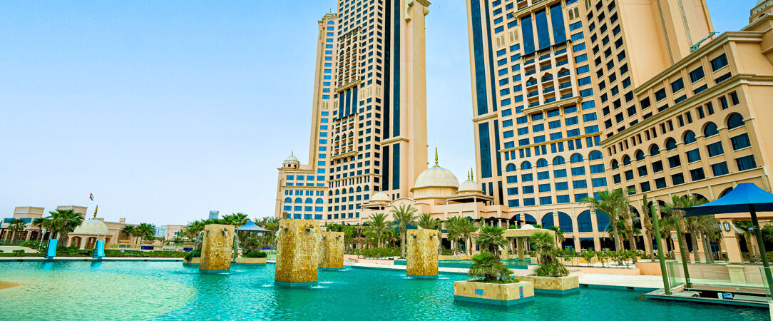 Rixos Marina Abu Dhabi ★★★★★ - Iconic resort by the sea in magical Abu Dhabi. - Abu Dhabi, United Arab Emirates