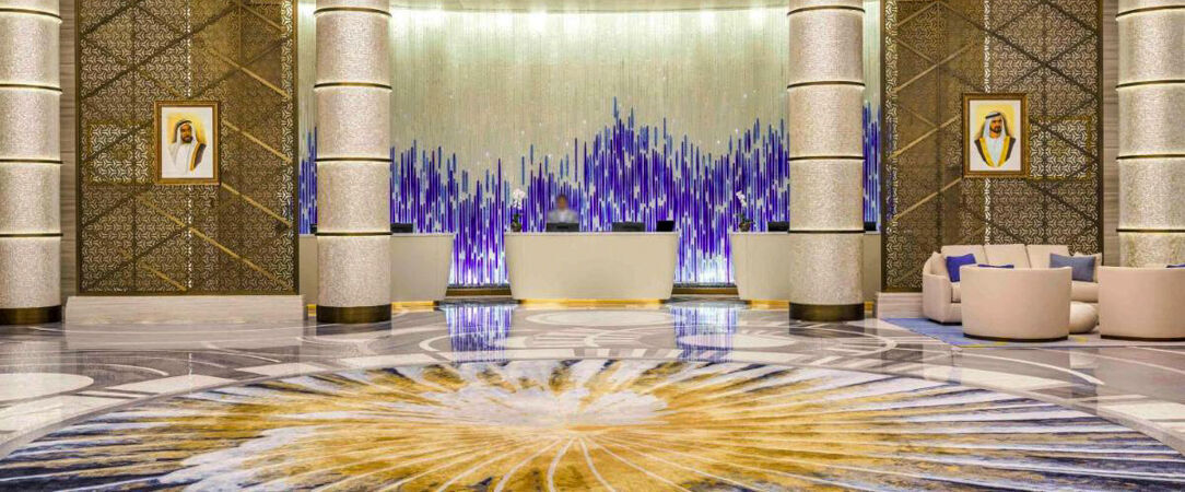 Rixos Marina Abu Dhabi ★★★★★ - Mille et un plaisirs émiratis depuis une adresse prestigieuse d’Abu Dhabi, l'idéal pour profiter en famille. - Abu Dhabi, Émirats arabes unis