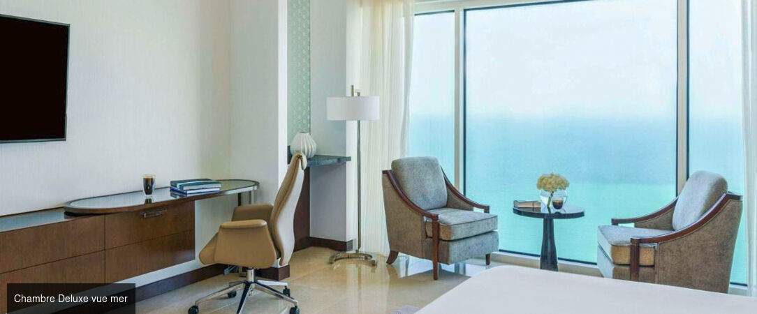 Rixos Marina Abu Dhabi ★★★★★ - Mille et un plaisirs émiratis depuis une adresse prestigieuse d’Abu Dhabi, l'idéal pour profiter en famille. - Abu Dhabi, Émirats arabes unis