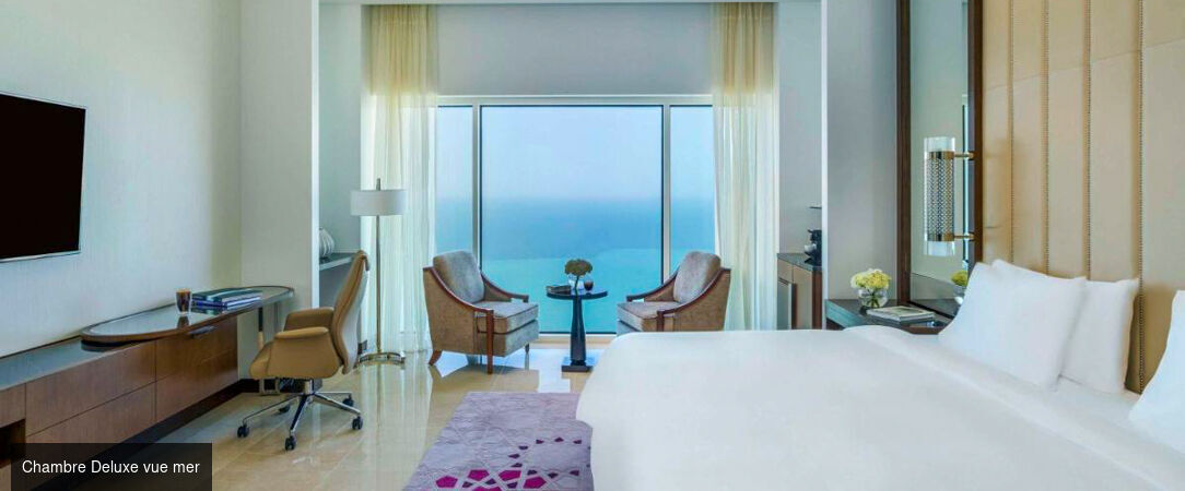 Rixos Marina Abu Dhabi ★★★★★ - Mille et un plaisirs émiratis depuis une adresse prestigieuse d’Abu Dhabi, l'idéal pour profiter en famille. - Abu Dhabi, Émirats arabes unis