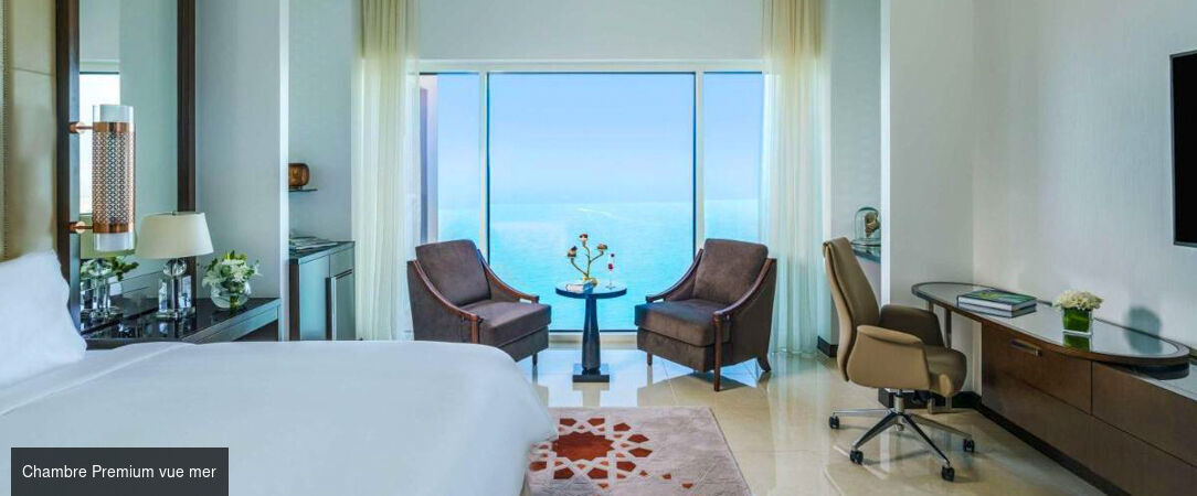 Rixos Marina Abu Dhabi ★★★★★ - Mille et un plaisirs émiratis depuis une adresse prestigieuse d’Abu Dhabi, l'idéal pour profiter en famille. - Abu Dhabi, Émirats arabes unis