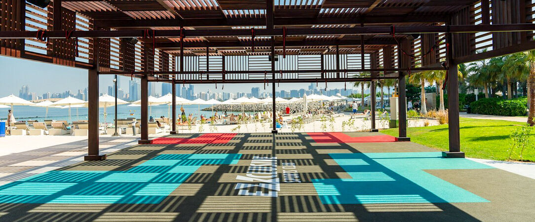 Rixos Marina Abu Dhabi ★★★★★ - Mille et un plaisirs émiratis depuis une adresse prestigieuse d’Abu Dhabi, l'idéal pour profiter en famille. - Abu Dhabi, Émirats arabes unis