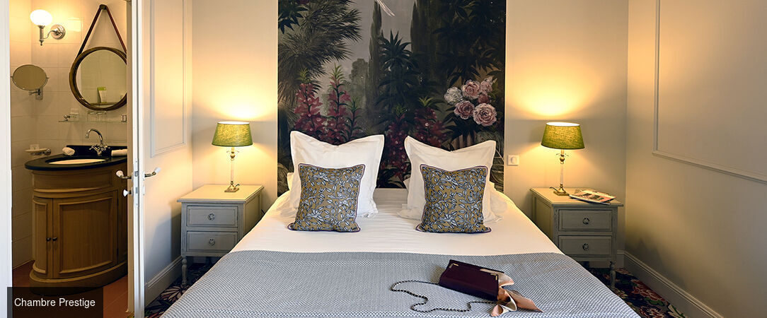 Grand Hôtel Henri ★★★★ - Demeure de charme sur les rives de la Sorgue. - Vaucluse, France