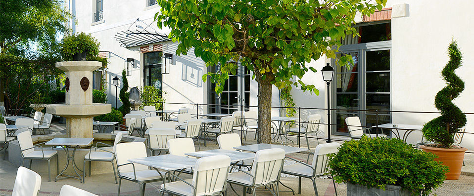 Grand Hôtel Henri ★★★★ - Demeure de charme sur les rives de la Sorgue. - Vaucluse, France