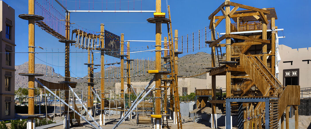 DusitD2 Naseem Resort ★★★★ - A spectacular mountain hideaway in the Grand Canyon of the Middle East. - Jabal Akhdar, Oman