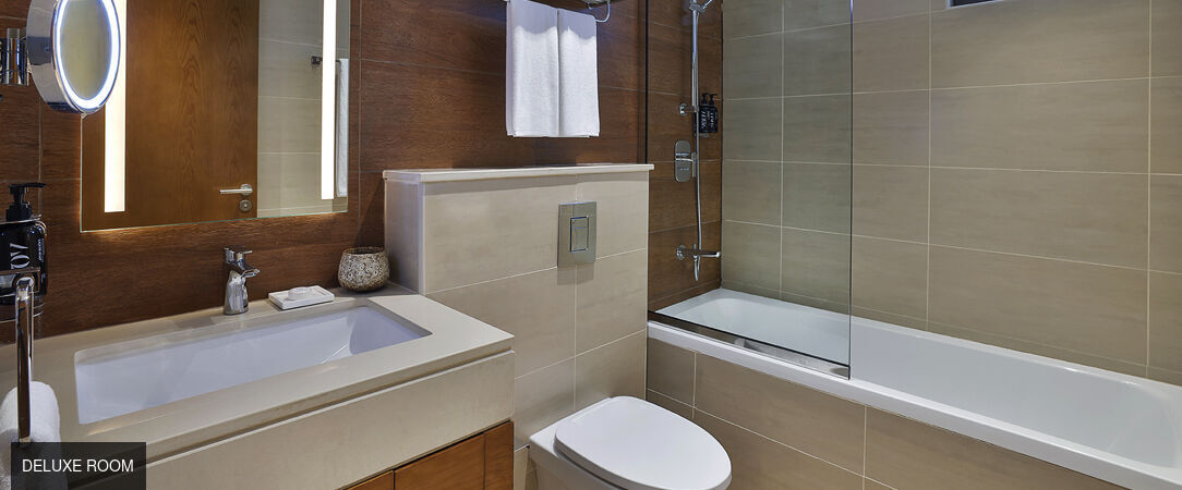 DusitD2 Naseem Resort ★★★★ - A spectacular mountain hideaway in the Grand Canyon of the Middle East. - Jabal Akhdar, Oman