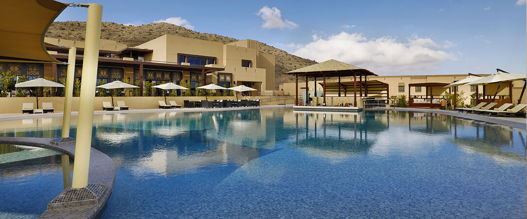 DusitD2 Naseem Resort ★★★★ - A spectacular mountain hideaway in the Grand Canyon of the Middle East. - Jabal Akhdar, Oman