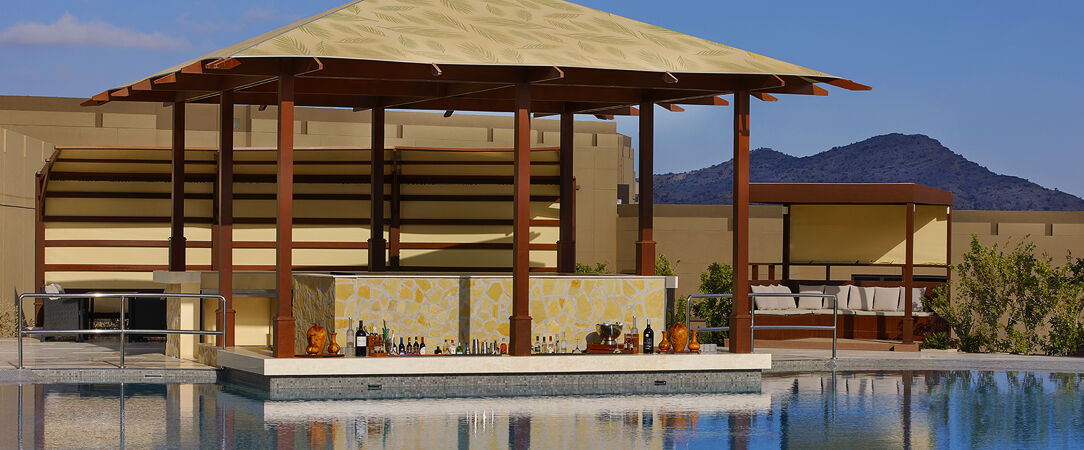 DusitD2 Naseem Resort ★★★★ - A spectacular mountain hideaway in the Grand Canyon of the Middle East. - Jabal Akhdar, Oman