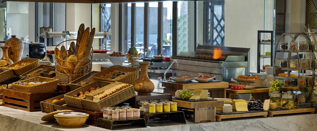 DusitD2 Naseem Resort ★★★★ - A spectacular mountain hideaway in the Grand Canyon of the Middle East. - Jabal Akhdar, Oman