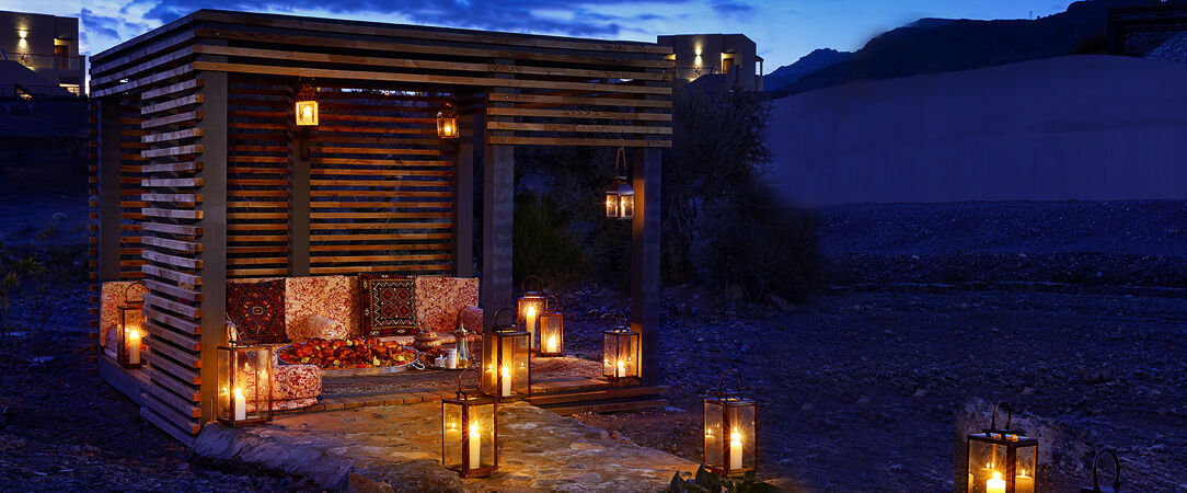 DusitD2 Naseem Resort ★★★★ - A spectacular mountain hideaway in the Grand Canyon of the Middle East. - Jabal Akhdar, Oman