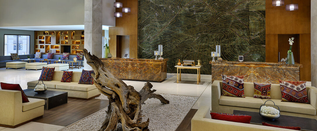 DusitD2 Naseem Resort ★★★★ - A spectacular mountain hideaway in the Grand Canyon of the Middle East. - Jabal Akhdar, Oman