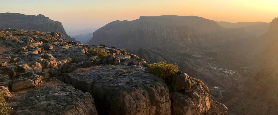 DusitD2 Naseem Resort ★★★★ - A spectacular mountain hideaway in the Grand Canyon of the Middle East. - Jabal Akhdar, Oman