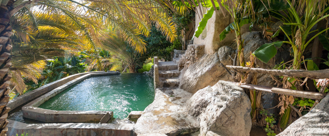 DusitD2 Naseem Resort ★★★★ - A spectacular mountain hideaway in the Grand Canyon of the Middle East. - Jabal Akhdar, Oman