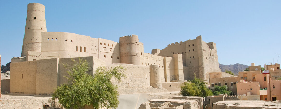 DusitD2 Naseem Resort ★★★★ - A spectacular mountain hideaway in the Grand Canyon of the Middle East. - Jabal Akhdar, Oman