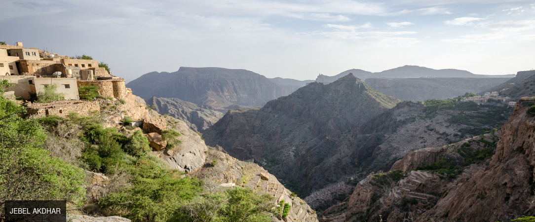 DusitD2 Naseem Resort ★★★★ - Oman et ses trésors. - Jabal Akhdar, Oman