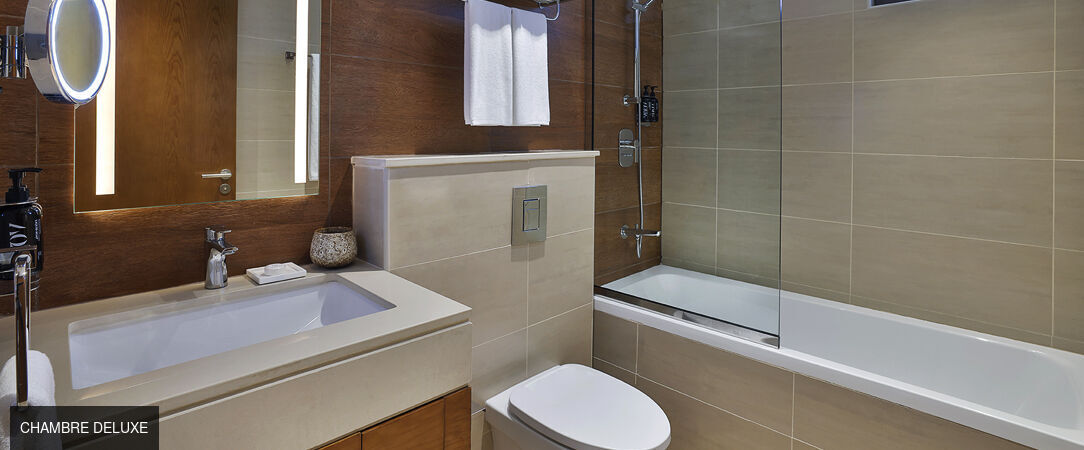 DusitD2 Naseem Resort ★★★★ - Oman et ses trésors. - Jabal Akhdar, Oman