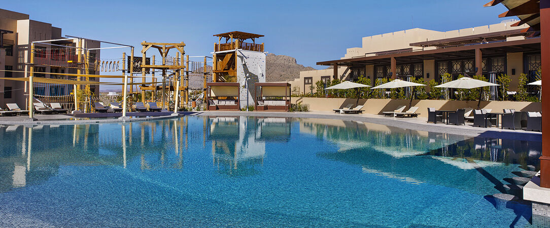 DusitD2 Naseem Resort ★★★★ - Oman et ses trésors. - Jabal Akhdar, Oman