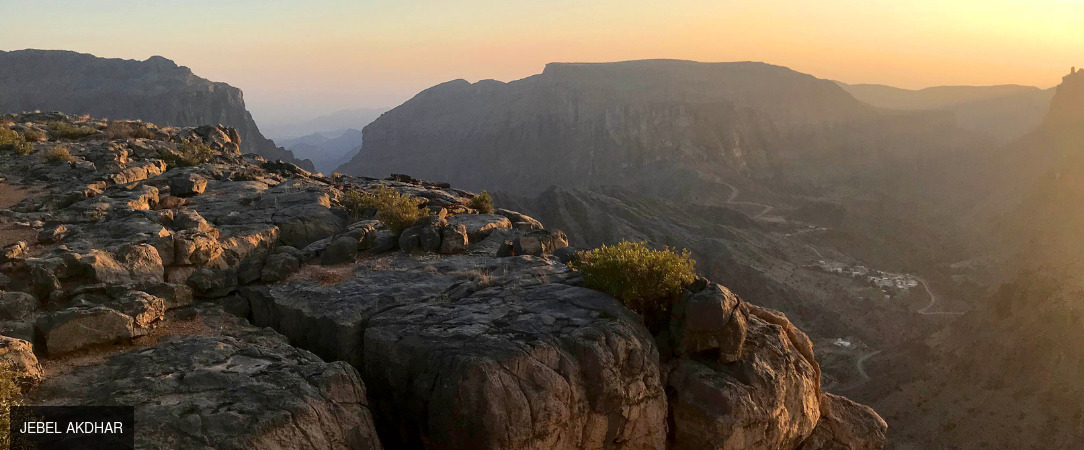 DusitD2 Naseem Resort ★★★★ - Oman et ses trésors. - Jabal Akhdar, Oman