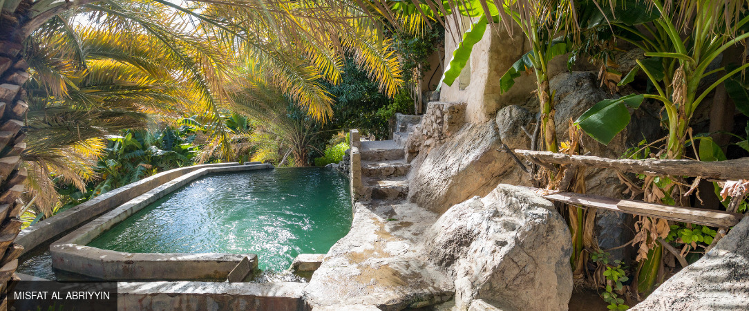 DusitD2 Naseem Resort ★★★★ - Oman et ses trésors. - Jabal Akhdar, Oman