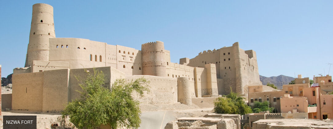 DusitD2 Naseem Resort ★★★★ - Oman et ses trésors. - Jabal Akhdar, Oman