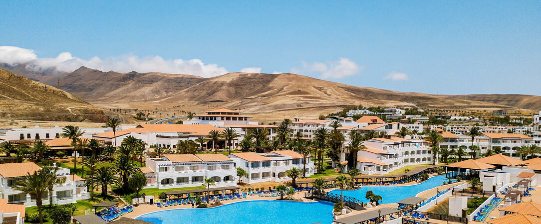 TUI Magic Life Fuerteventura ★★★★ - Dreamy oceanside stay in magical Fuerteventura - Fuerteventura, Canary Islands