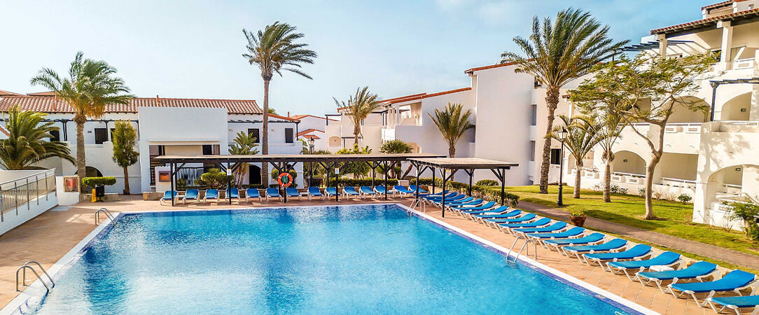 TUI Magic Life Fuerteventura ★★★★ - Dreamy oceanside stay in magical Fuerteventura - Fuerteventura, Canary Islands