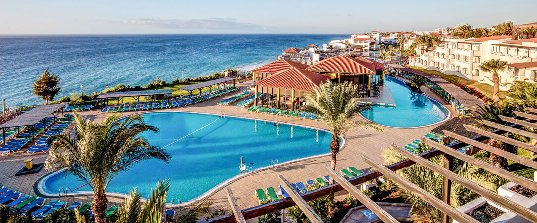 TUI Magic Life Fuerteventura ★★★★ - Dreamy oceanside stay in magical Fuerteventura - Fuerteventura, Canary Islands