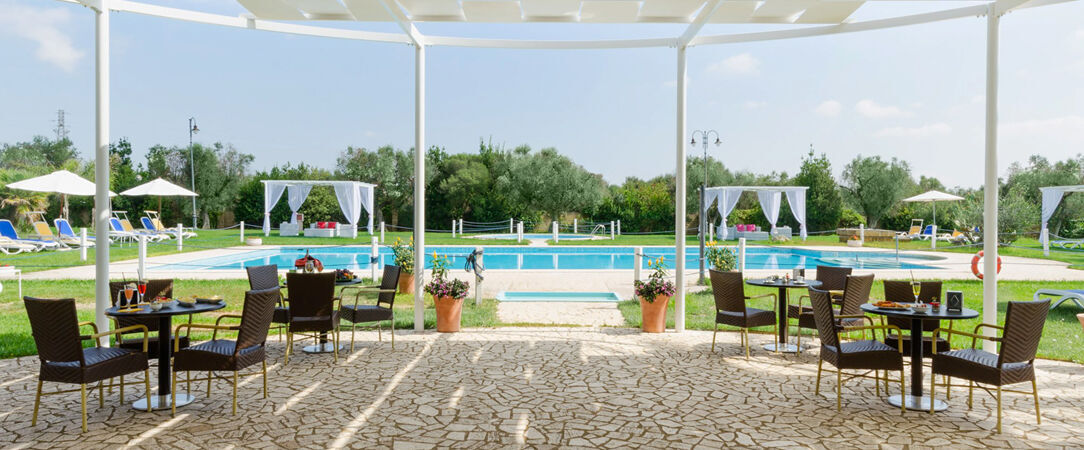 Tenuta La Baronessa ★★★★ - Serene & enchanting resort in the authentic countryside of Apulia. - Apulia, Italy