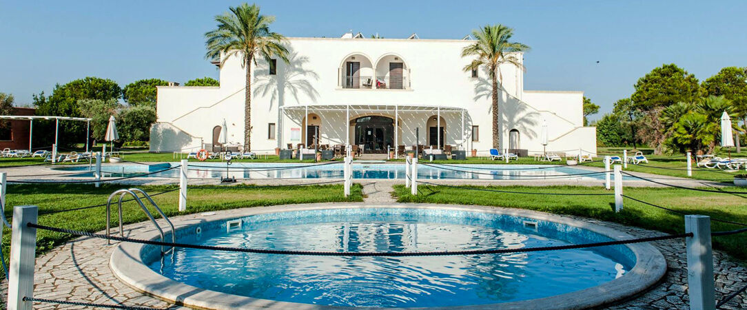 Tenuta La Baronessa ★★★★ - Serene & enchanting resort in the authentic countryside of Apulia. - Apulia, Italy