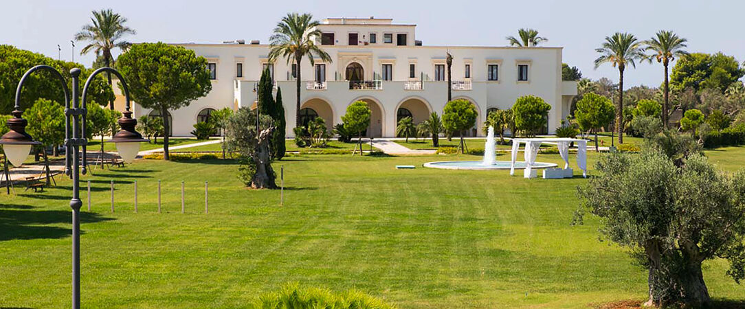 Tenuta La Baronessa ★★★★ - Serene & enchanting resort in the authentic countryside of Apulia. - Apulia, Italy