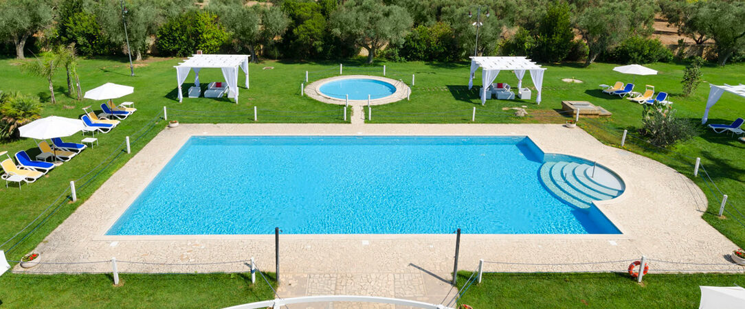 Tenuta La Baronessa ★★★★ - Serene & enchanting resort in the authentic countryside of Apulia. - Apulia, Italy