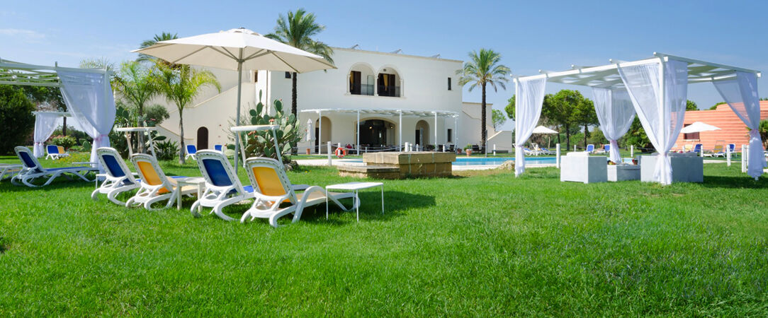 Tenuta La Baronessa ★★★★ - Serene & enchanting resort in the authentic countryside of Apulia. - Apulia, Italy