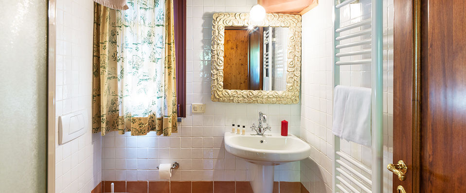 Villa I Laghi Apartments - Countryside villas nestled in the Tuscan hills - Tuscany, Italy