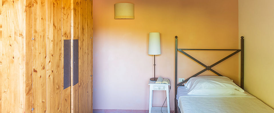 Villa I Laghi Apartments - Countryside villas nestled in the Tuscan hills - Tuscany, Italy