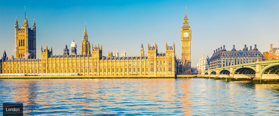 The Westminster London Curio Collection by Hilton ★★★★ - Charismatic & comfortable stay by the River Thames in vibrant London. - London, United Kingdom