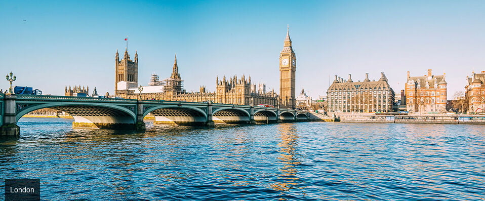 The Westminster London Curio Collection by Hilton ★★★★ - Charismatic & comfortable stay by the River Thames in vibrant London. - London, United Kingdom