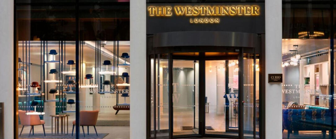 The Westminster London Curio Collection by Hilton ★★★★ - Charismatic & comfortable stay by the River Thames in vibrant London. - London, United Kingdom