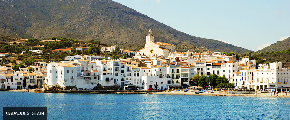 Hotel Sol Ixent - Calm coastal retreat in one of Spain's most picturesque towns. - Cadaqués, Spain