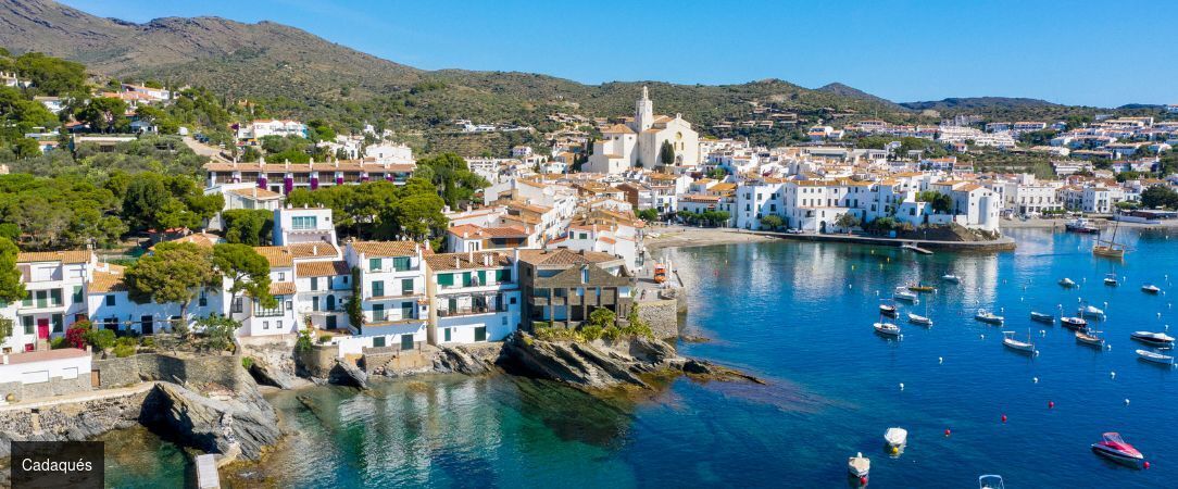 Hotel Sol Ixent - Adults Only - Un joyau gourmand de la Costa Brava offrant une vue mer à Cadaqués. - Cadaqués, Espagne