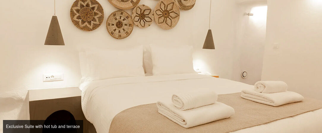 Cydonia Caves - An authentic cave hotel tucked away in a beautiful Santorini village. - Santorini, Greece